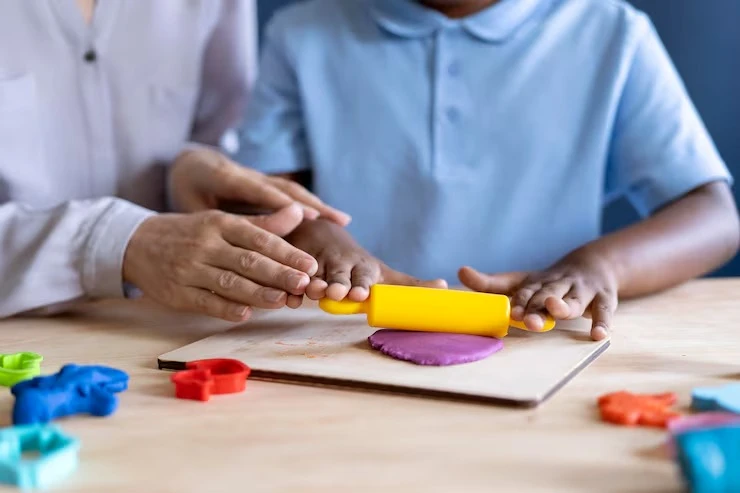 Atendimentos terapia ocupacional infantil
