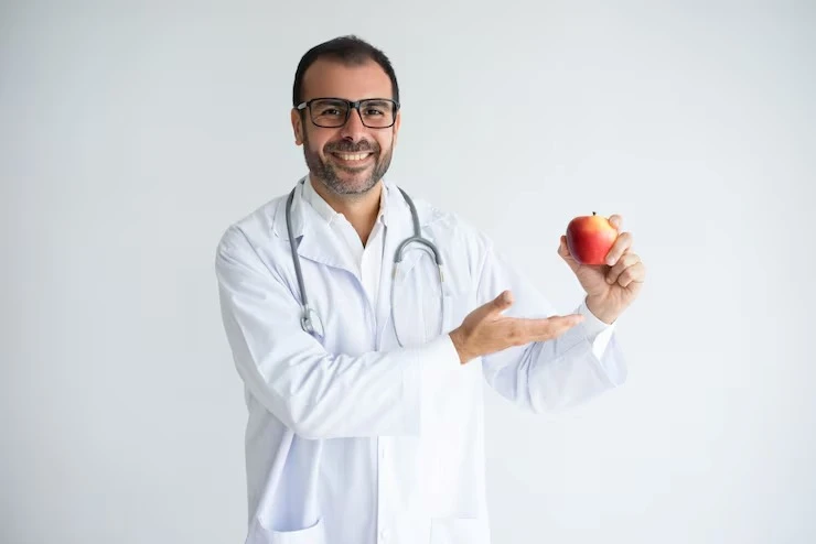 Consultório de nutrição