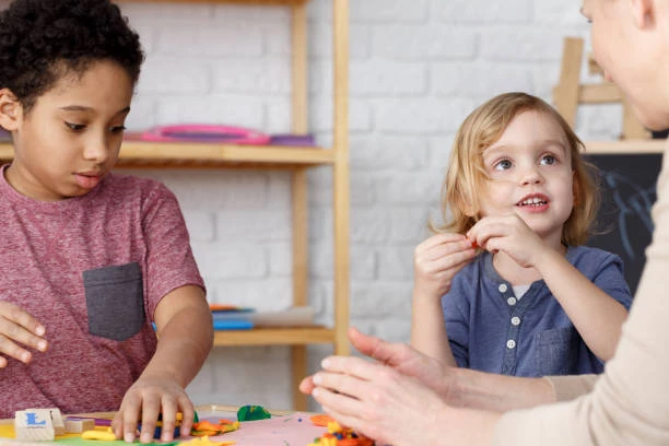 Fonoaudiologia infantil em Nova Friburgo