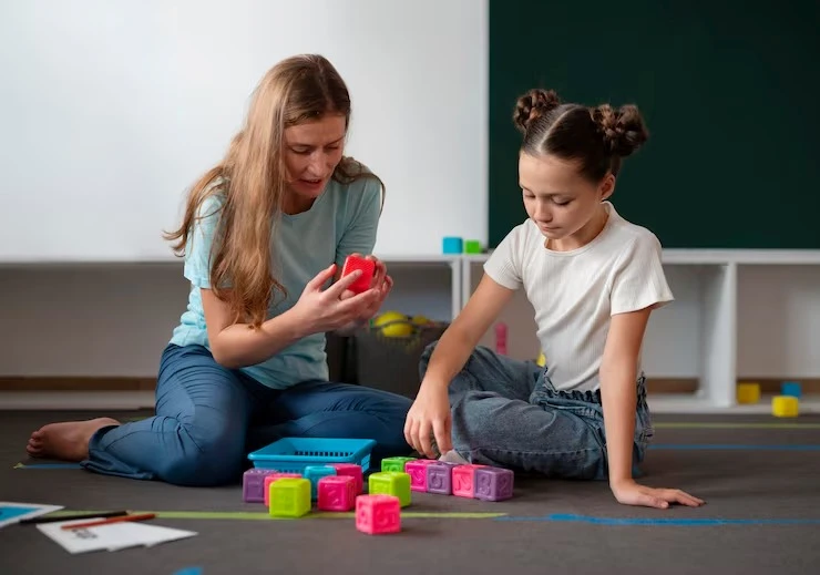 Ludoterapia para pais e filhos