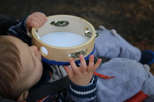 Musicoterapia infantil