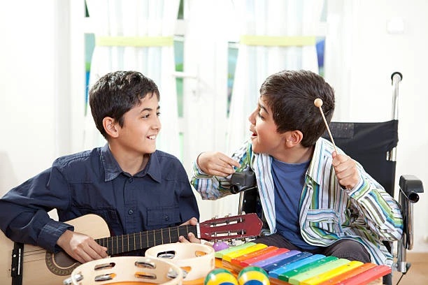 Musicoterapia em Nova Friburgo