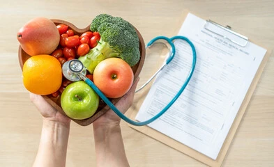 Nutricionista infantil