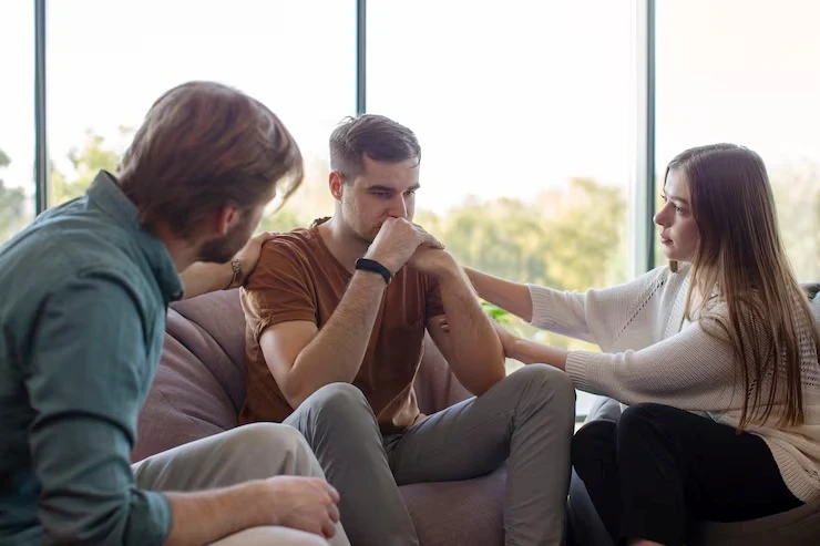 Terapia de casal presencial