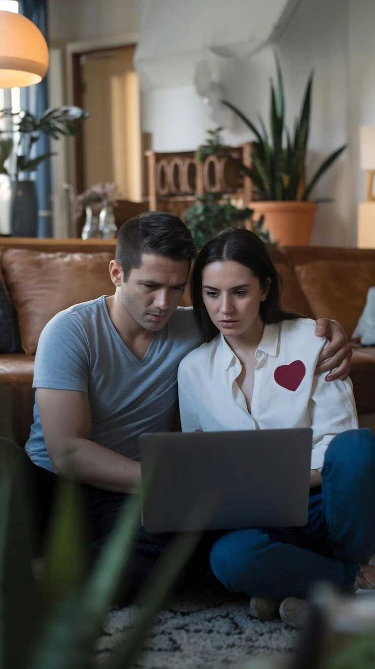 Terapia de casal virtual