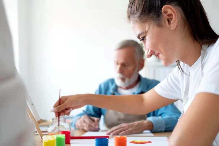 Terapia ocupacional para adultos com autismo