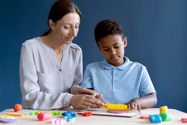 Terapia ocupacional em escolas