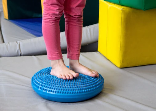 Terapia ocupacional infantil em Nova Friburgo